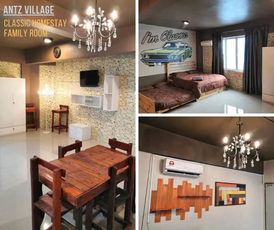 Antz Village Studio Kampar Bagian luar foto