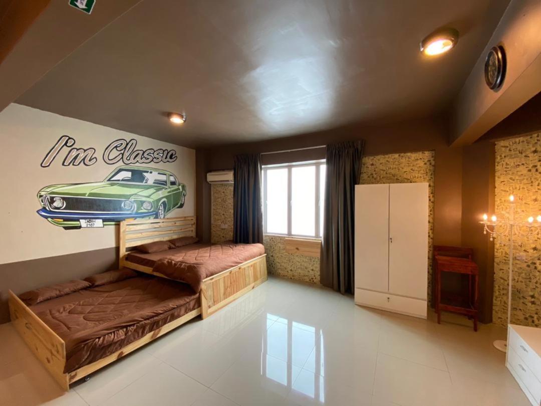 Antz Village Studio Kampar Bagian luar foto